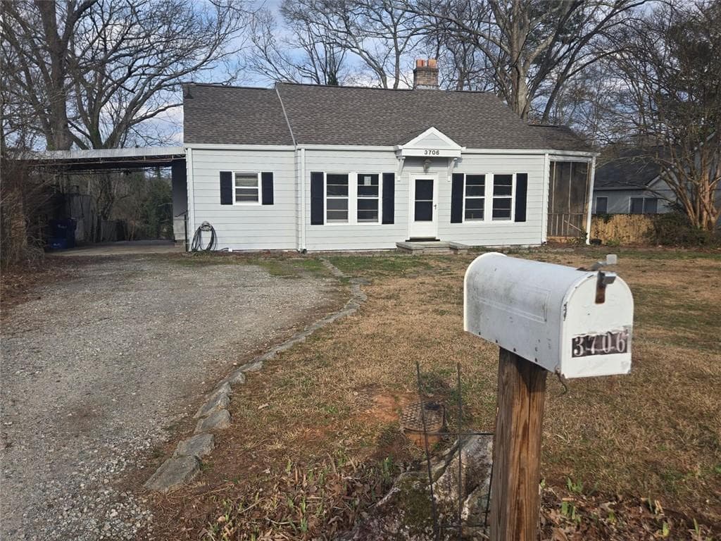 3706 College Avenue, Clarkston, GA 30021 — most recent listing photo