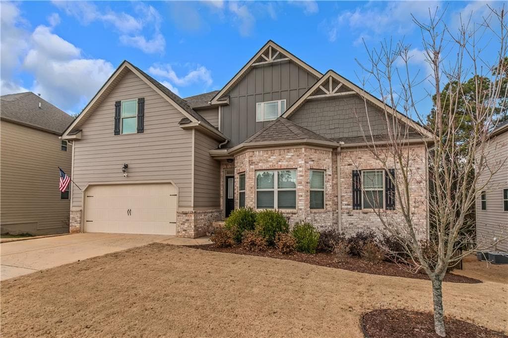 345 Granite Way, Newnan, GA 30265 — most recent listing photo