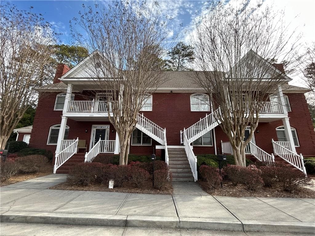 quadruplex sold at 3205 Briarcliff Road, Atlanta, GA 30329