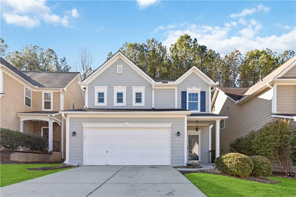 3 bedroom, 3 bathroom single family residence sold at 239 BROOKHAVEN Court, Acworth, GA 30102