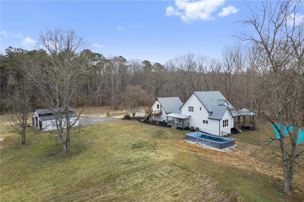 372 Thompson Lane, Jasper, GA 30143 — most recent listing photo