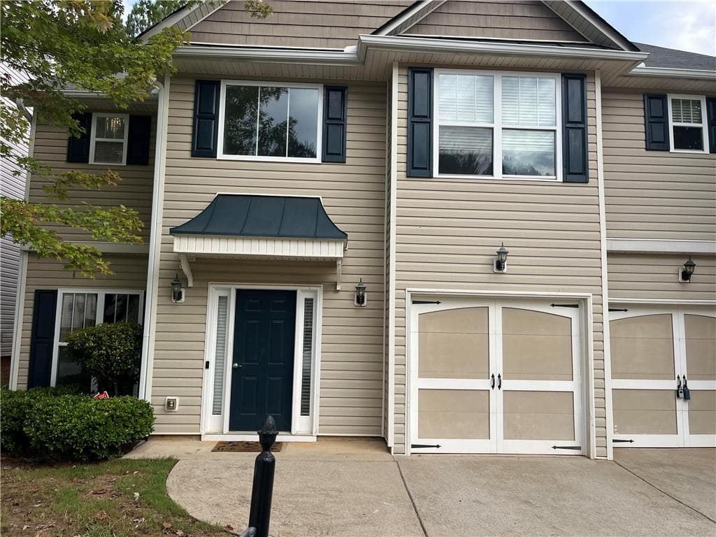 4 bedroom, 3 bathroom, 2,305 sq ft single family residence sold at 29 Crescent Woode Drive, Dallas, GA 30157