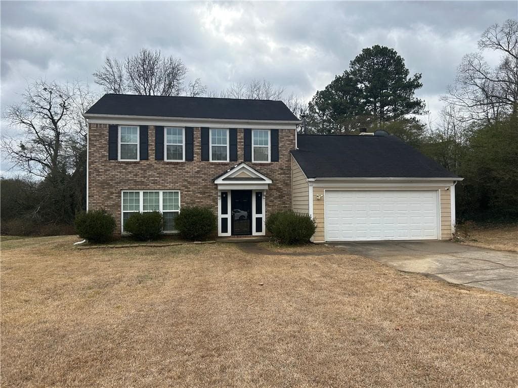 3 bedroom, 3 bathroom single family residence sold at 3999 Birchwood Cove, Decatur, GA 30034