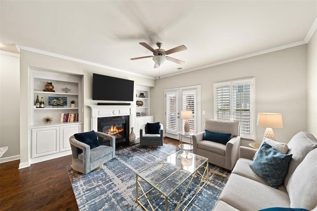7305 GLISTEN Avenue, Atlanta, GA 30328 — most recent listing photo
