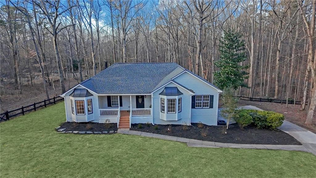 369 Antioch Road, Dallas, GA 30157 — most recent listing photo