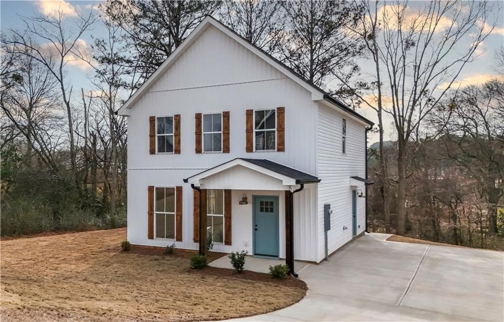 3 bedroom, 3 bathroom single family residence sold at 141 Addie Jane Lane, Buchanan, GA 30113