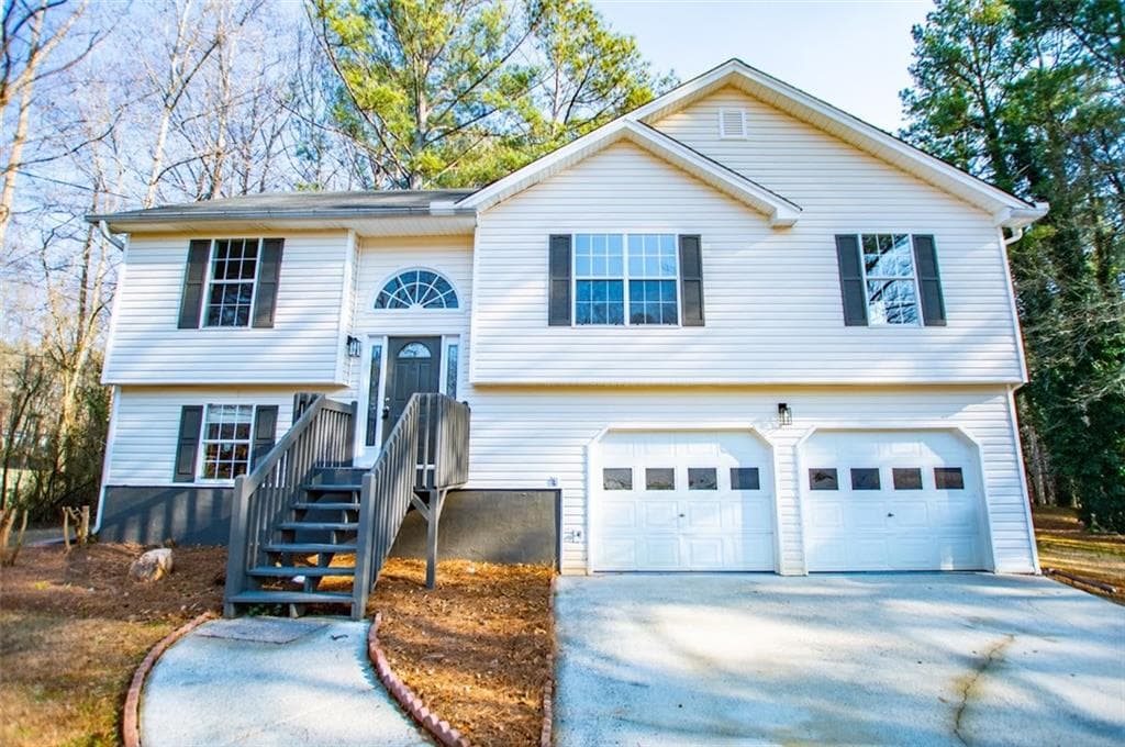 4 bedroom, 2 bathroom single family residence sold at 67 Baskin Road, Temple, GA 30179