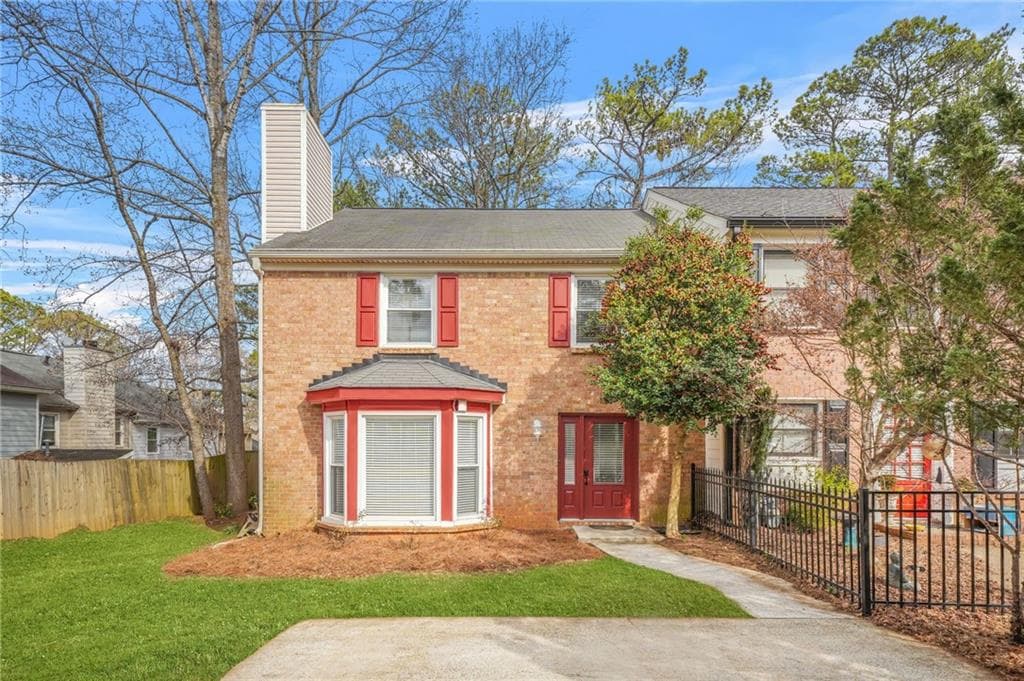 1751 Twin Brooks Drive, Marietta, GA 30067 — most recent listing photo