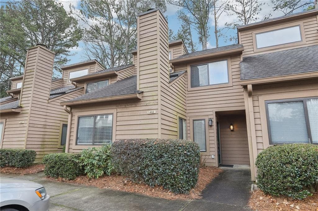 1403 Parkaire Crossing, Marietta, GA 30068 — most recent listing photo