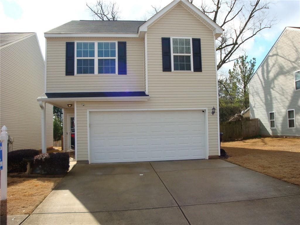 3 bedroom, 3 bathroom single family residence sold at 46 Sharp Way, Cartersville, GA 30120