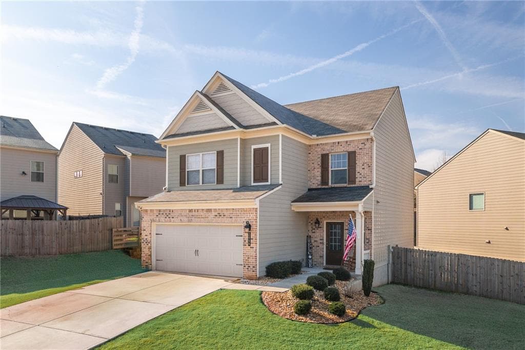 2066 Charcoal Ives Road, Lawrenceville, GA 30045 — most recent listing photo