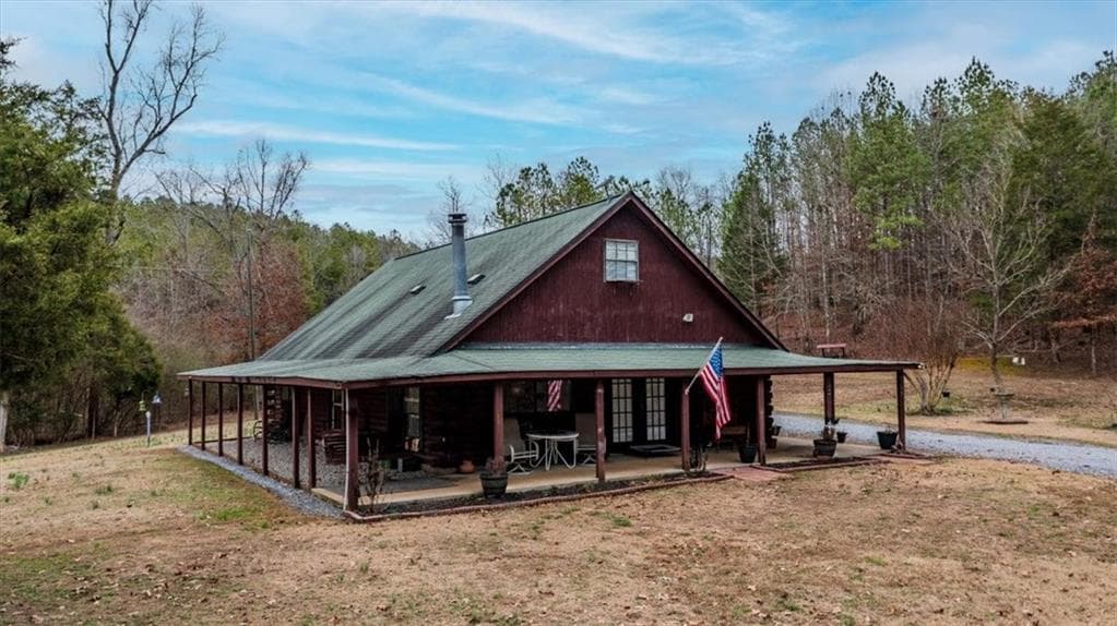 3 bedroom, 2 bathroom single family residence sold at 185 Spout Springs Road, Rome, GA 30161