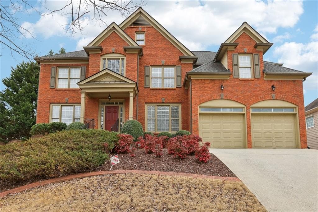 5 bedroom, 4 bathroom, 5,321 sq ft single family residence sold at 2382 Waterscape Trail, Snellville, GA 30078