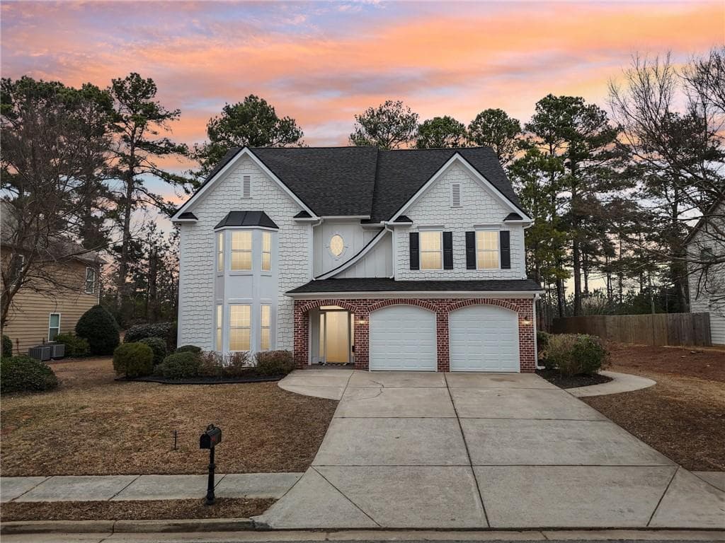 7 bedroom, 4 bathroom single family residence sold at 43 Cedar Point, Dallas, GA 30132