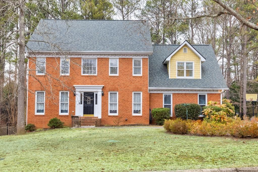 4 bedroom, 3 bathroom single family residence sold at 3521 Southern Bay Court, Snellville, GA 30039