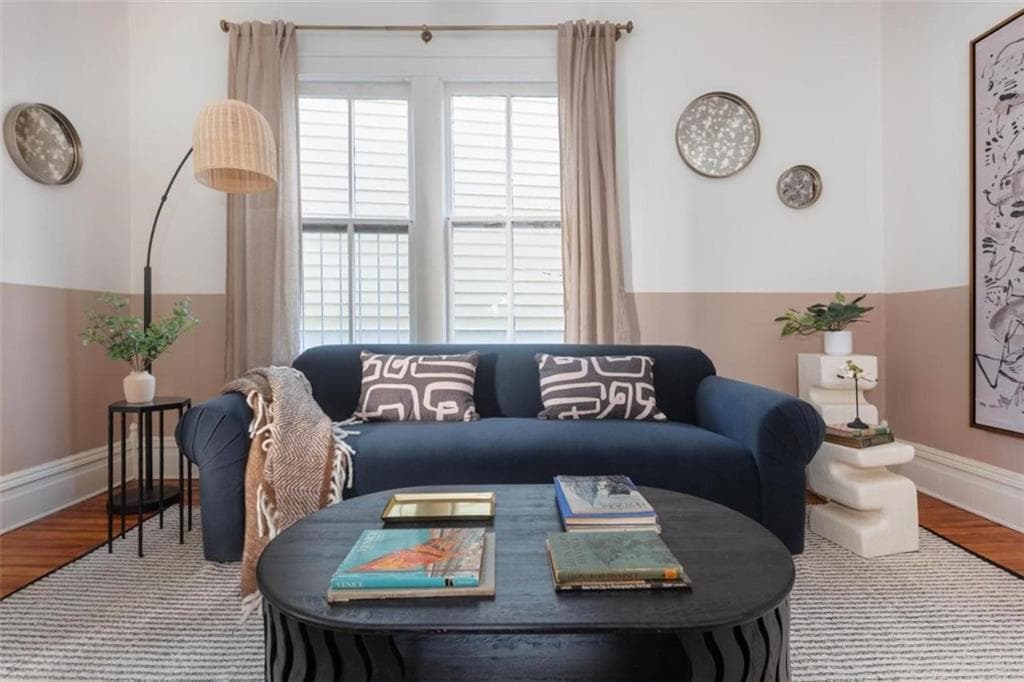 2 bedroom, 1 bathroom, 1,500 sq ft apartment for rent at 235 Elizabeth Street, Atlanta, GA 30307 for $4,500 a month — photo 2