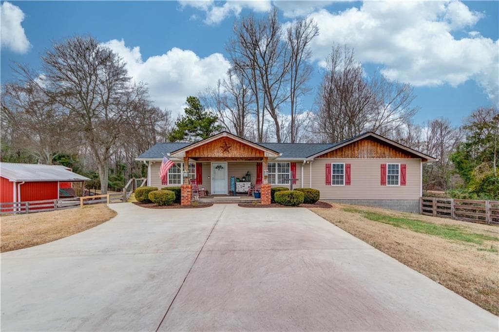 1881 Hog Mountain Road, Jefferson, GA 30549 — most recent listing photo