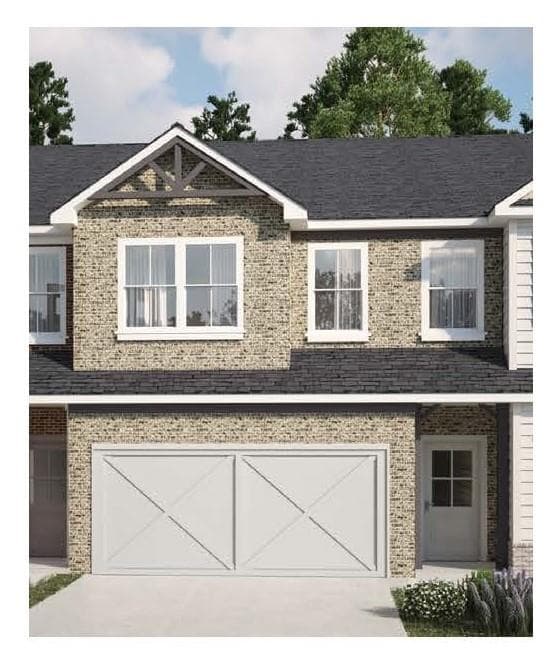 3 bedroom, 3 bathroom, 1,833 sq ft townhouse sold at 958 Elwood Street, Dacula, GA 30019