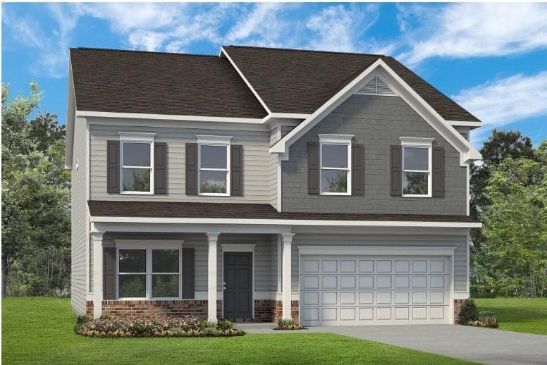 4 bedroom, 3 bathroom single family residence sold at 810 Victoria Heights Drive, Dallas, GA 30132