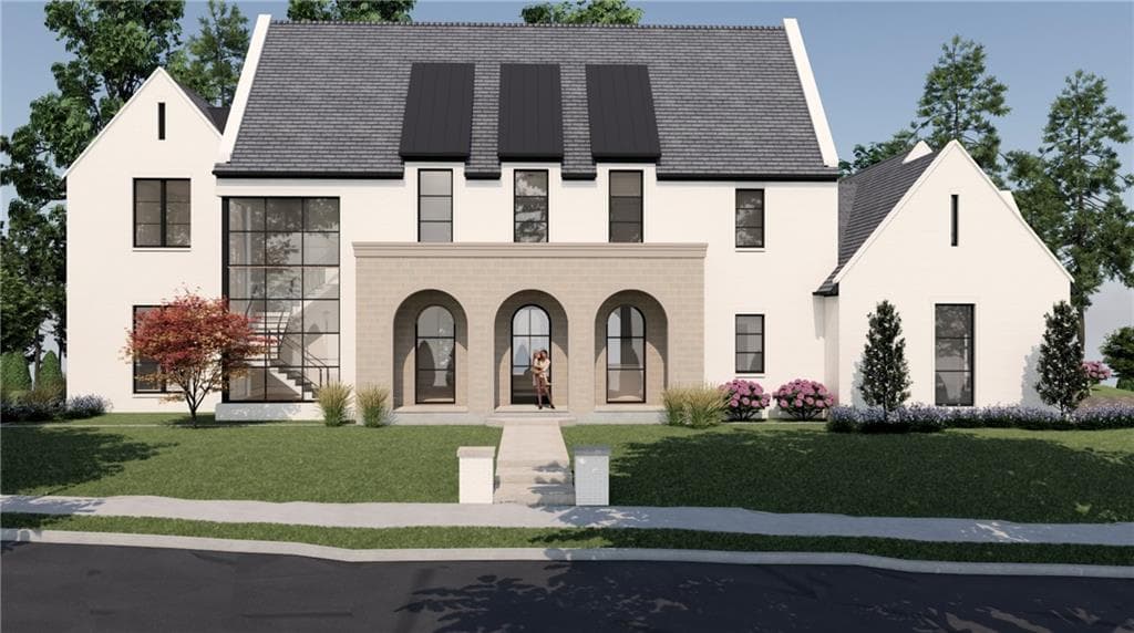 5 bedroom, 6 bathroom, 6,500 sq ft single family residence for sale at 1580 Mayfield Road, Alpharetta, GA 30009 — photo 5