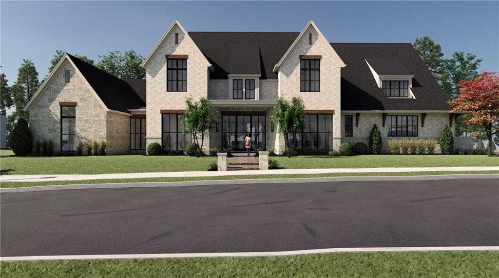 5 bedroom, 6 bathroom, 6,500 sq ft single family residence for sale at 1580 Mayfield Road, Alpharetta, GA 30009 — photo 7