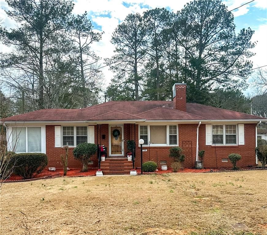 134 Hancock Street, Jackson, GA 30233 — most recent listing photo