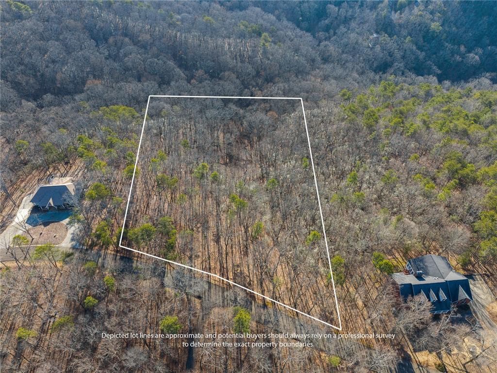 single family residence for sale at 0 Outback Ridge Trail, Jasper, GA 30143