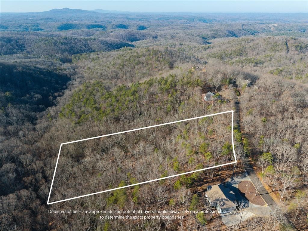 single family residence for sale at 0 Outback Ridge Trail, Jasper, GA 30143 — photo 3