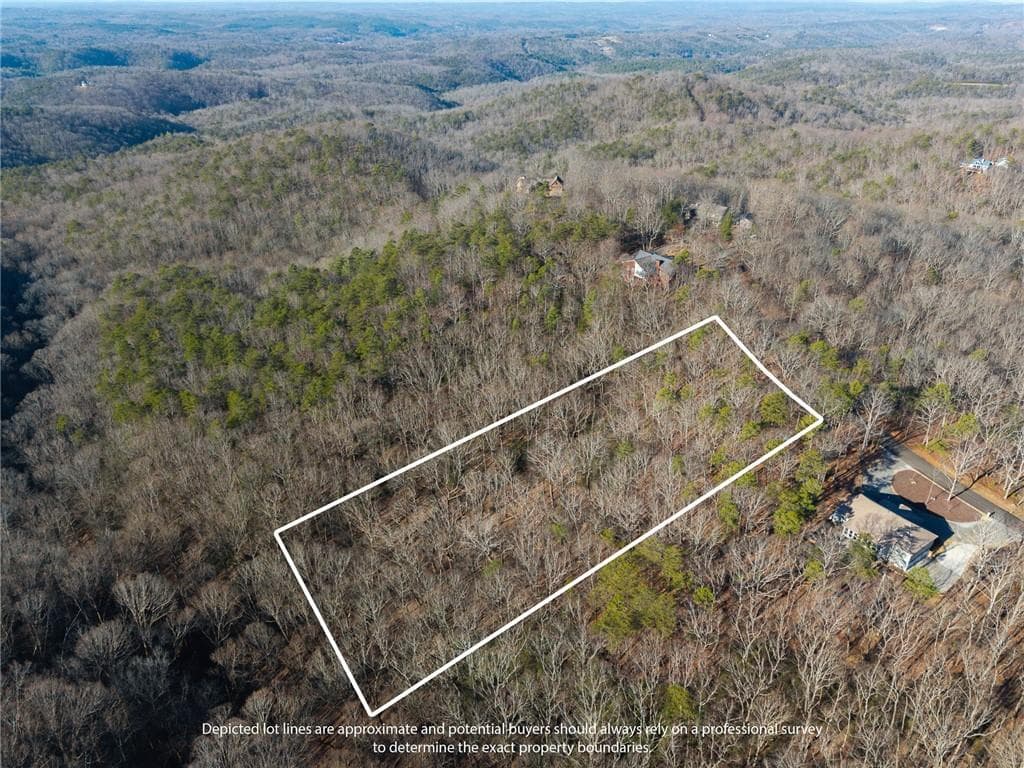single family residence for sale at 0 Outback Ridge Trail, Jasper, GA 30143 — photo 4