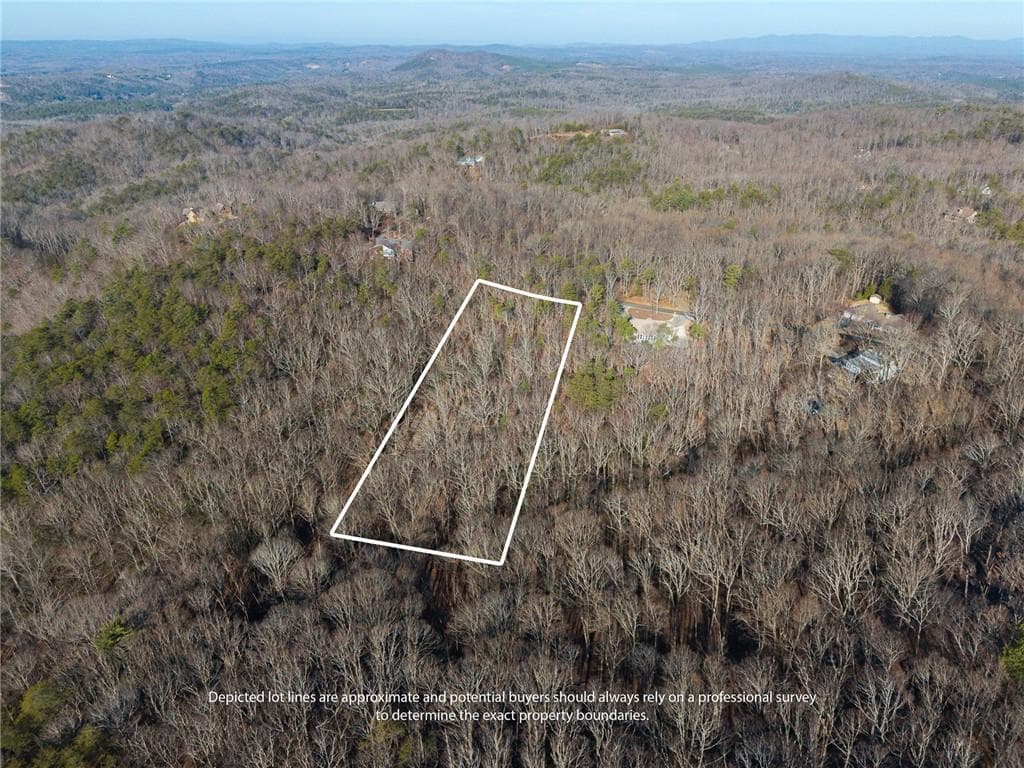 single family residence for sale at 0 Outback Ridge Trail, Jasper, GA 30143 — photo 5