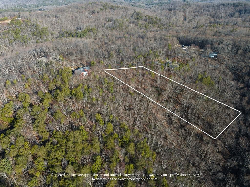 single family residence for sale at 0 Outback Ridge Trail, Jasper, GA 30143 — photo 7