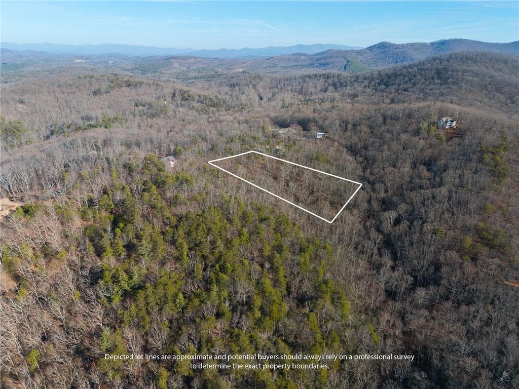 single family residence for sale at 0 Outback Ridge Trail, Jasper, GA 30143 — photo 8
