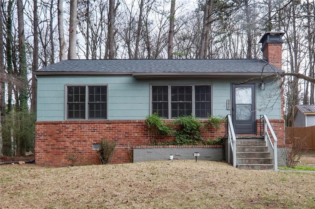 592 Alpine Way, Marietta, GA 30062 — most recent listing photo