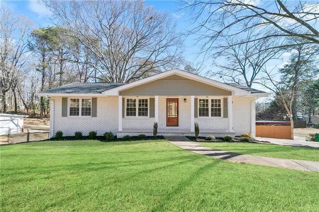 2365 Colleen Circle, Marietta, GA 30060 — most recent listing photo