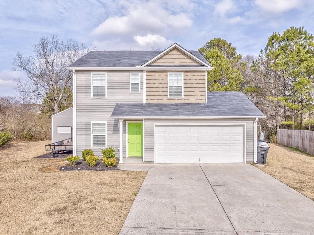 3 bedroom, 3 bathroom single family residence sold at 118 Colton Drive, Calhoun, GA 30701