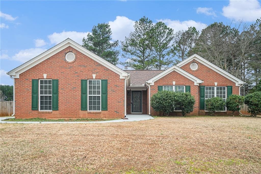 171 Ernie Way, Statham, GA 30666 — most recent listing photo