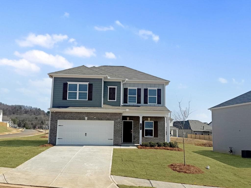 401 Sierra Pointe, Cartersville, GA 30120 — most recent listing photo