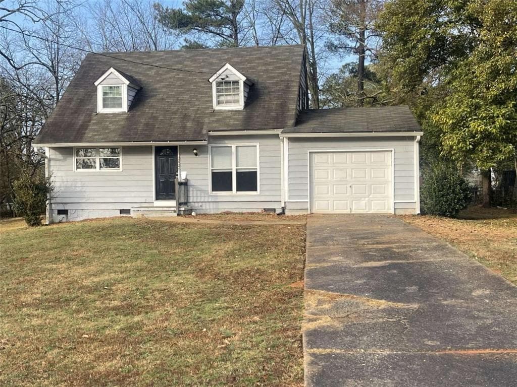 4 bedroom, 2 bathroom single family residence sold at 2827 Vicksburg Court, Decatur, GA 30034