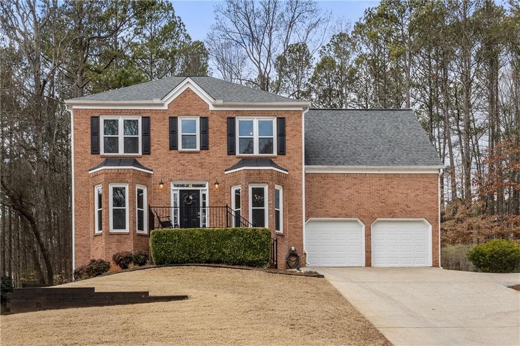 4844 Nellrose Drive, Kennesaw, GA 30152 — most recent listing photo