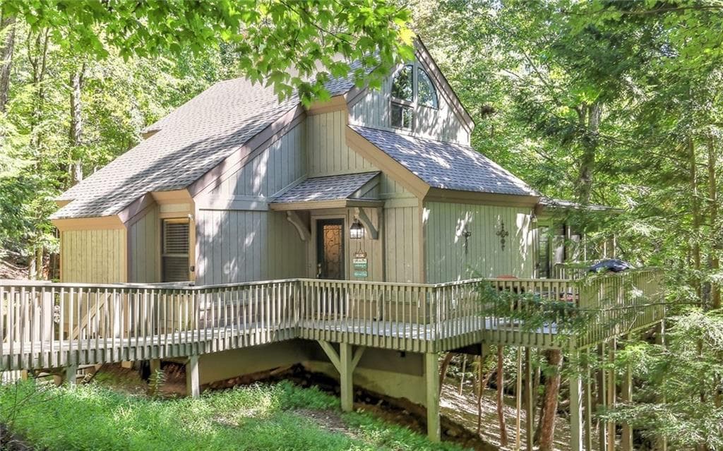3 bedroom, 3 bathroom single family residence sold at 67 Laughing Fox Knoll, Jasper, GA 30143