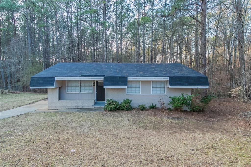 3 bedroom, 2 bathroom, 1,241 sq ft single family residence sold at 645 Plainville Drive, Atlanta, GA 30331
