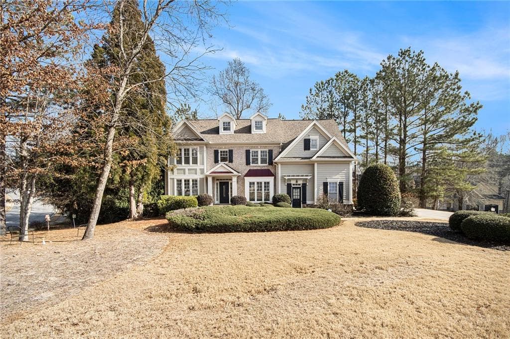 6 bedroom, 5 bathroom single family residence sold at 6142 Arden Court, Douglasville, GA 30135