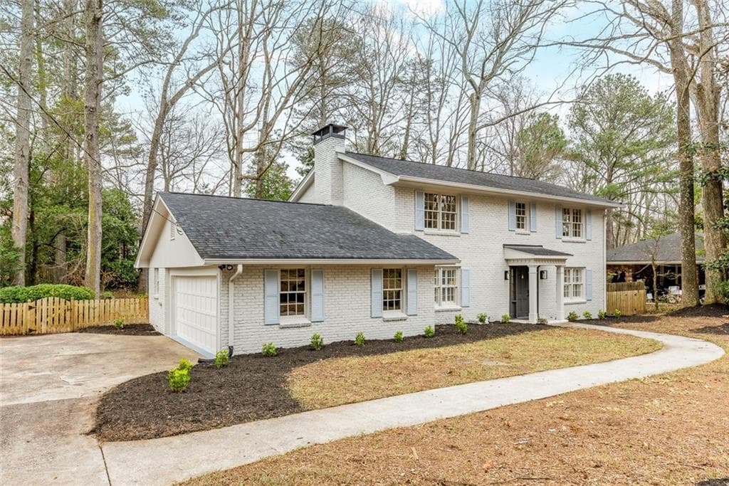 1509 Diamond Head Drive, Decatur, GA 30033 — most recent listing photo