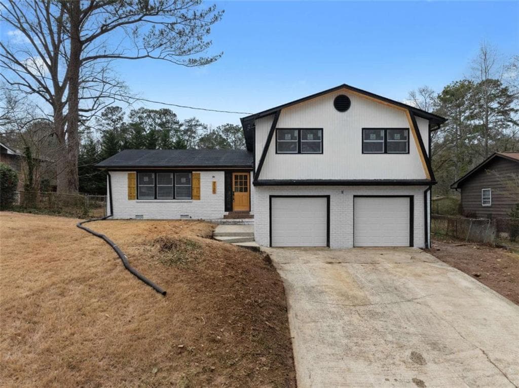 4 bedroom, 3 bathroom single family residence sold at 2385 Tiffany Place, Decatur, GA 30035
