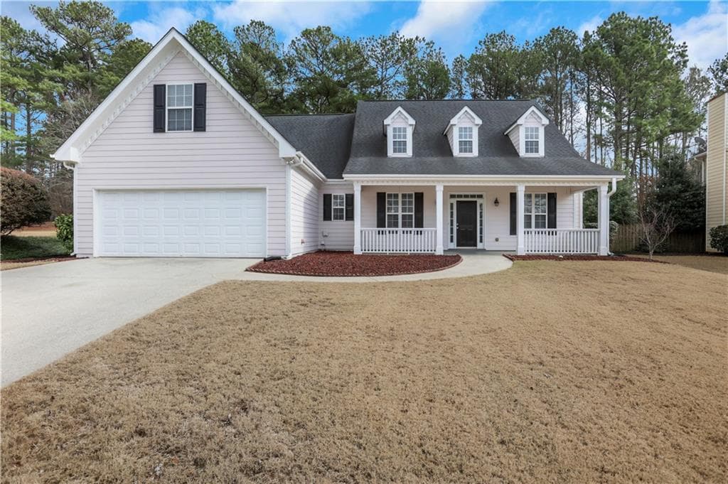 2229 Saint Kennedy Lane, Buford, GA 30518 — most recent listing photo