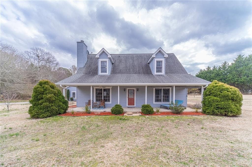 275 Paul Burson Road, Monroe, GA 30656 — most recent listing photo