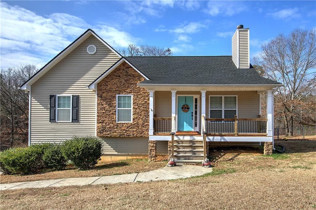3 bedroom, 2 bathroom single family residence sold at 20 Washakie Lane, Adairsville, GA 30103