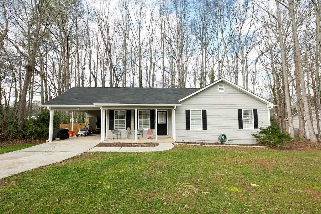 142 Louise Drive, Monroe, GA 30656 — most recent listing photo
