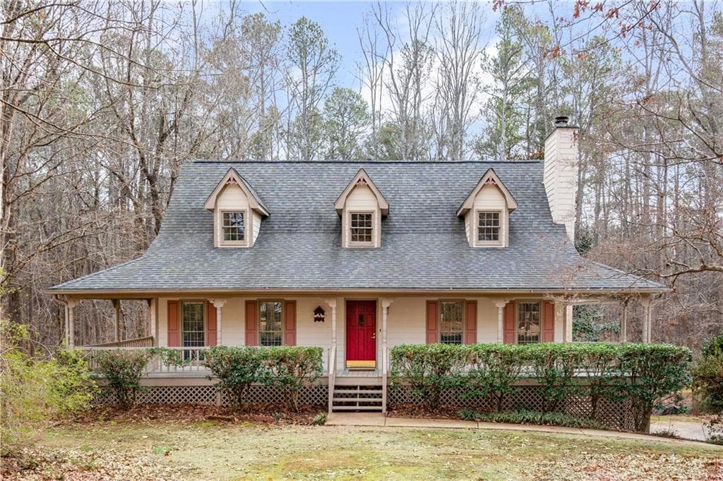 3 bedroom, 3 bathroom, 2,377 sq ft single family residence sold at 345 Wimberly Way, Powder Springs, GA 30127