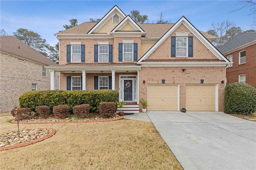 8 bedroom, 5 bathroom single family residence sold at 3739 Newhalem Street, Atlanta, GA 30331